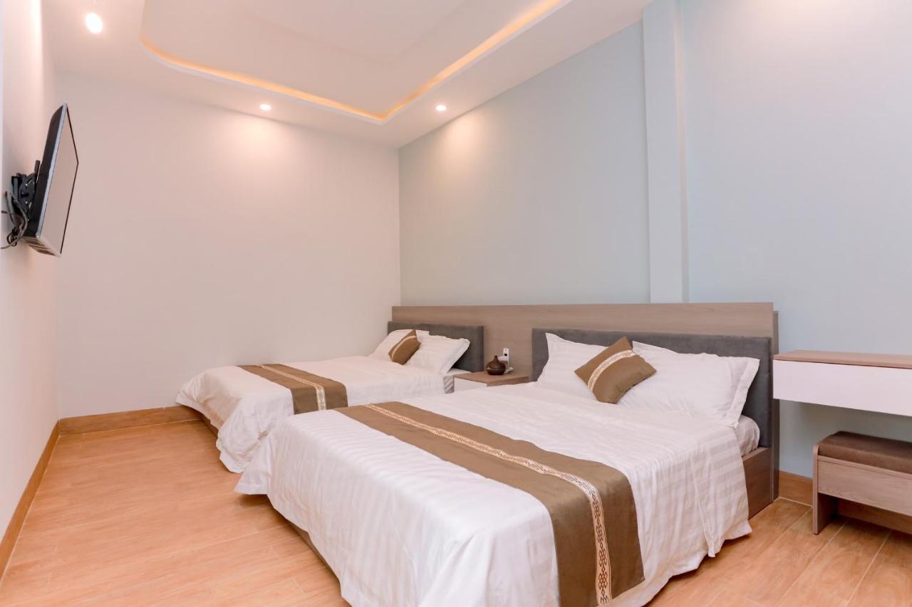 Every Day Guest House - Phan Thiet Ap Binh Hung Kültér fotó